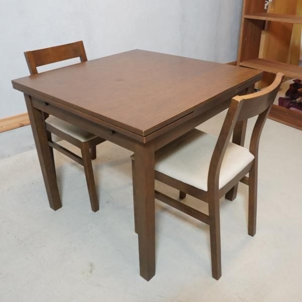 人気の無印良品(MUJI)より稀少のタモ材を使用したエクステンション