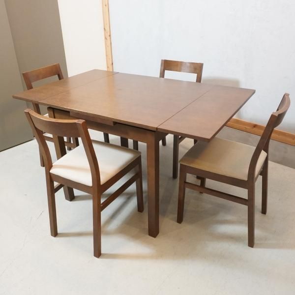 人気の無印良品(MUJI)より稀少のタモ材を使用したエクステンション