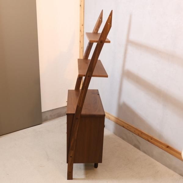 マルヨシ民芸家具のDEEP(ディープ)Ⅱ シェルフキャビネットです