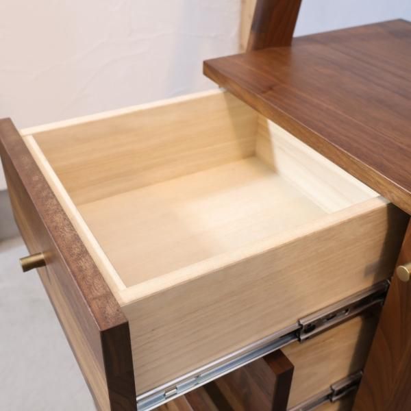 マルヨシ民芸家具のDEEP(ディープ)Ⅱ シェルフキャビネットです