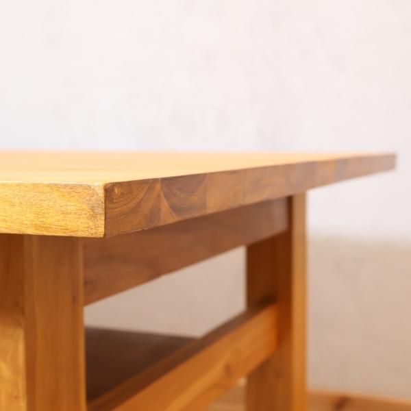 unico(ウニコ)の人気シリーズBREATH(ブレス) チーク無垢材 ダイニング