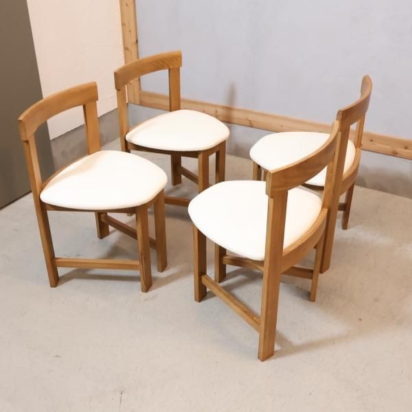 SHIGIYAMA(シギヤマ家具工業)のホワイトオーク材を使用した、省