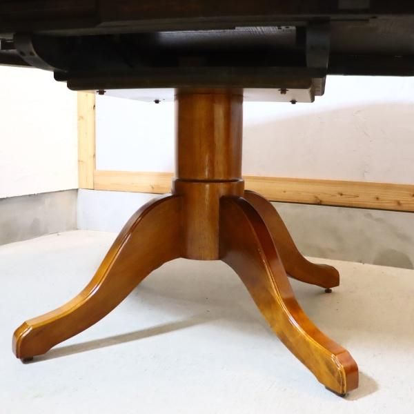 COUNTRY HOUSE(カントリーハウス)の英国スタイル オーク材 伸長式