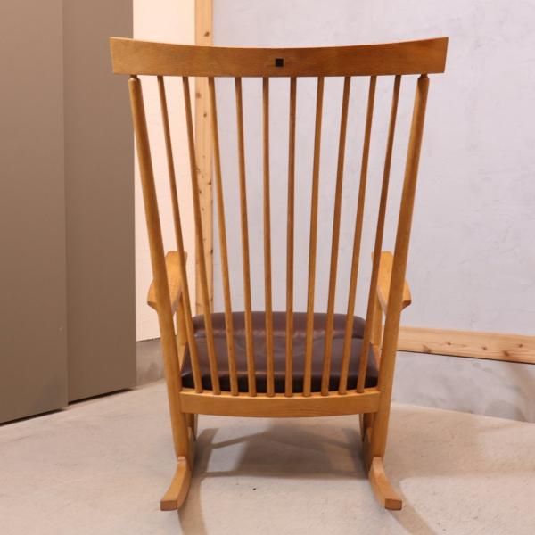 CONDE HOUSE(カンディハウス)のRIKI ROCKER(リキロッカー)。日本を代表