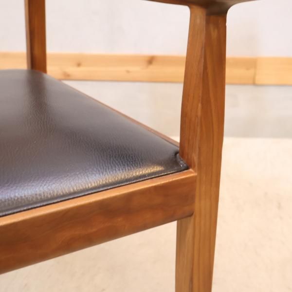 TIME&STYLE(タイムアンドスタイル)のVISION ウォールナット材×本革