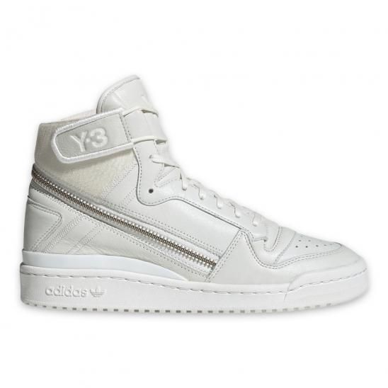 Y-3(ワイスリー) 商品ページ - Y-3 FORUM HI OG / WHITE