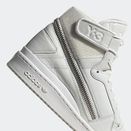 Y-3(ワイスリー) 商品ページ - Y-3 FORUM HI OG / WHITE