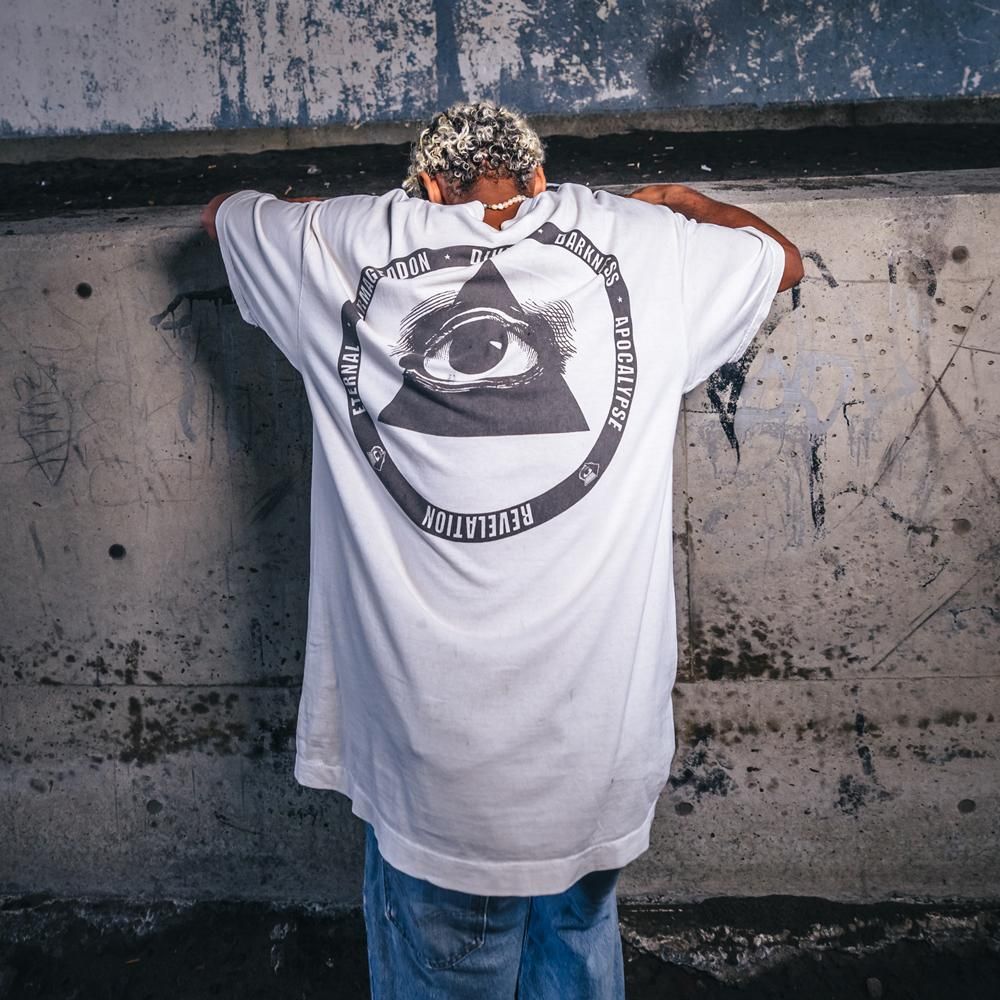 SAINT MXXXXXX(セントマイケル) 商品ページ - KK SS TEE COMPLICATED