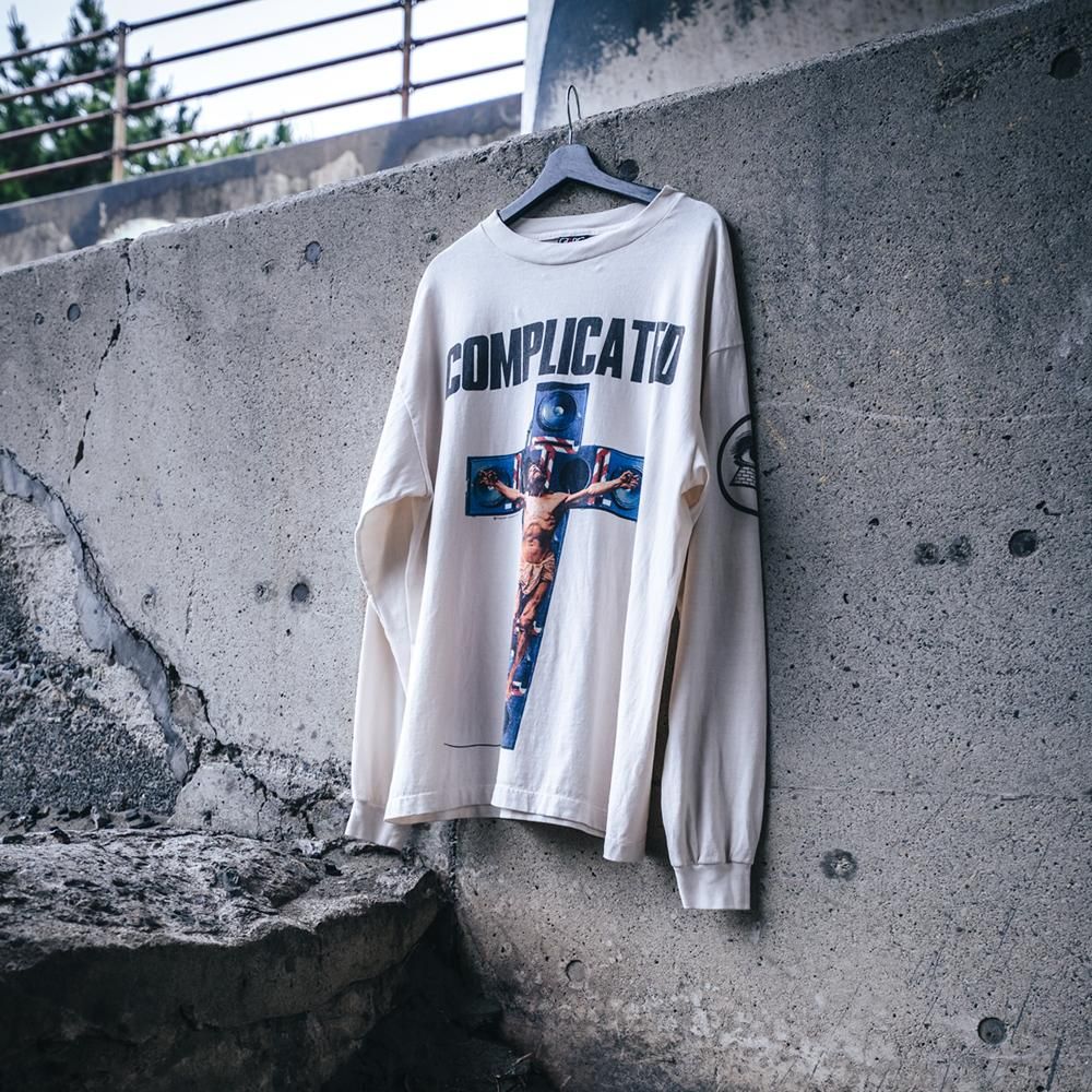SAINT MXXXXXX(セントマイケル) 商品ページ - KK SS TEE COMPLICATED