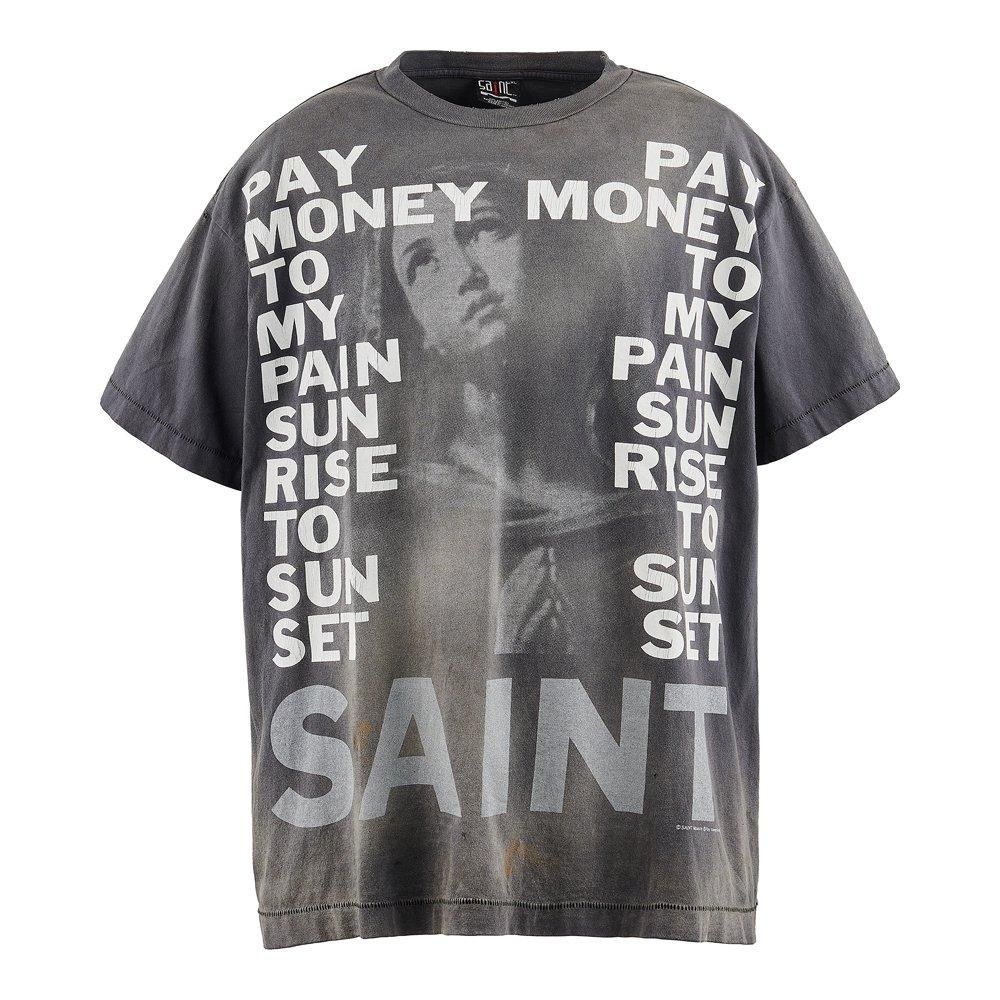 SAINT MXXXXXX(セントマイケル) 商品ページ - PTP SS TEE STAY REAL