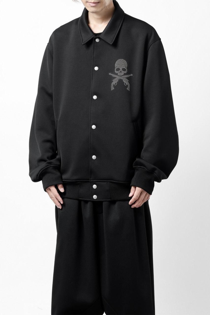 roarguns x mastermind WORLD TRACK JACKET (BLACK) 商品ページ - K's