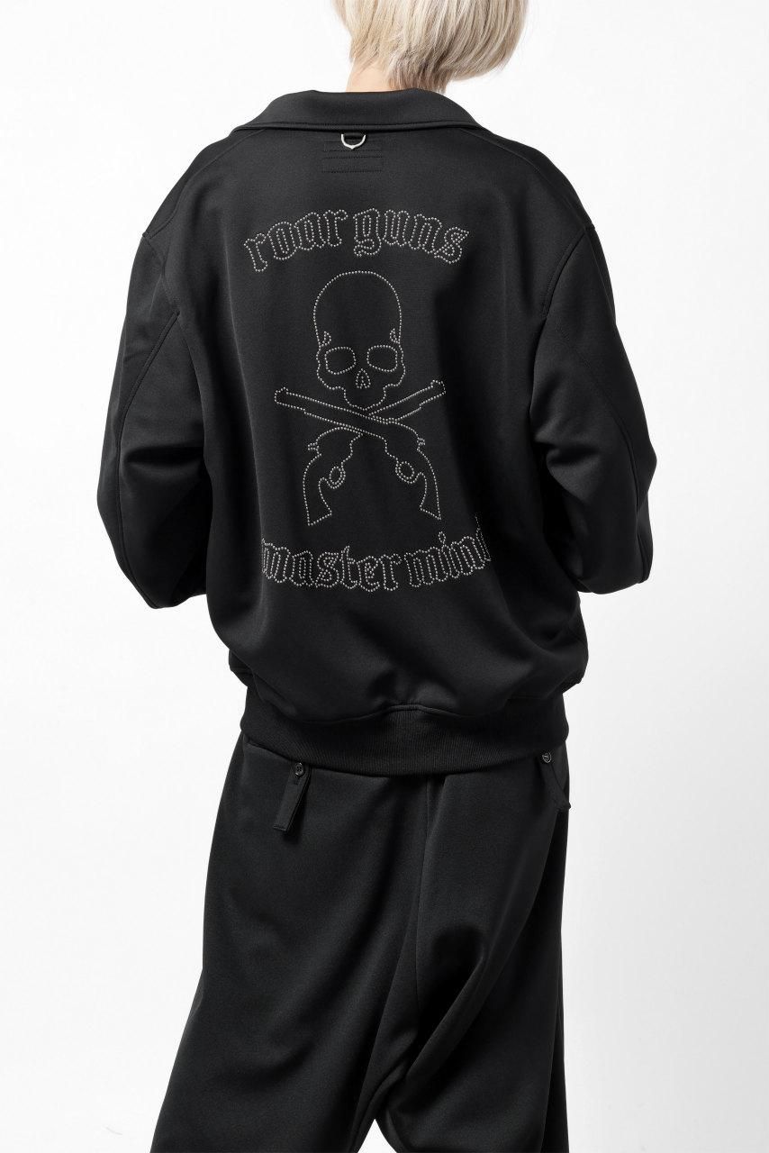 roarguns x mastermind WORLD TRACK JACKET (BLACK) 商品ページ - K's