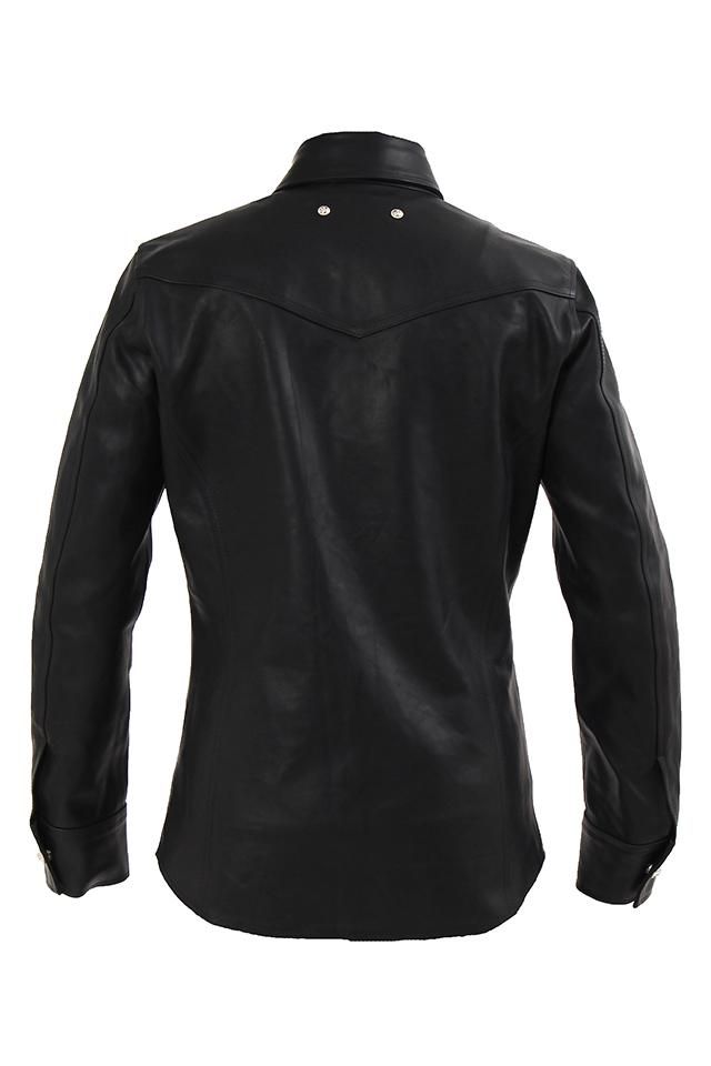 BACKLASH The Line (バックラッシュ ザ・ライン) GUIDI CALF LEATHER