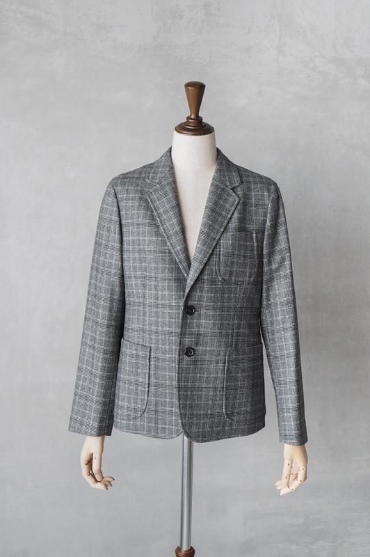 HAND ROOM WOMENS|フランネルジャケット - Daja オンラインストア