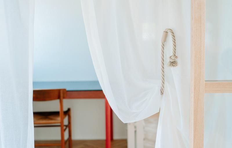 14-23 TOSS｜マルチクロス（カーテン・間仕切り）- 【公式】ieno