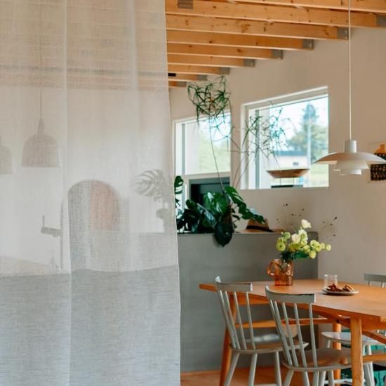 14-23 Ufufu｜マルチクロス（カーテン・間仕切り）- 【公式】ieno