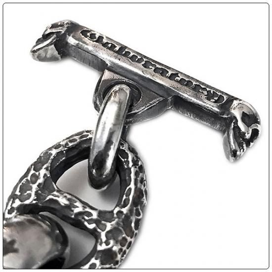 GABORATORY (ガボラトリー/ガボール) ブレスレット 2ライオン ヘッズ