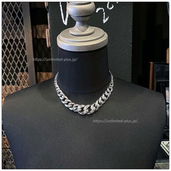 クロムハーツ（Chrome Hearts）ネックレス テーパード クラシック