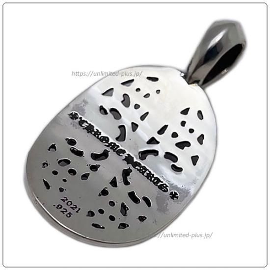 クロムハーツ ペンダント/ネックレス（Chrome Hearts）クラシック オーバル