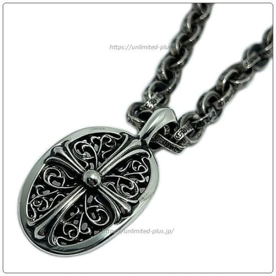 クロムハーツ ペンダント/ネックレス（Chrome Hearts）クラシック オーバル