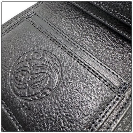 ロンワンズ (LONE ONES) 財布 ウォレット ヴィンテージ ブラック