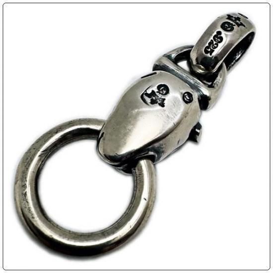 GABORATORY | ブルドッグヘッドペンダント - 【ガボラトリー,ガボール