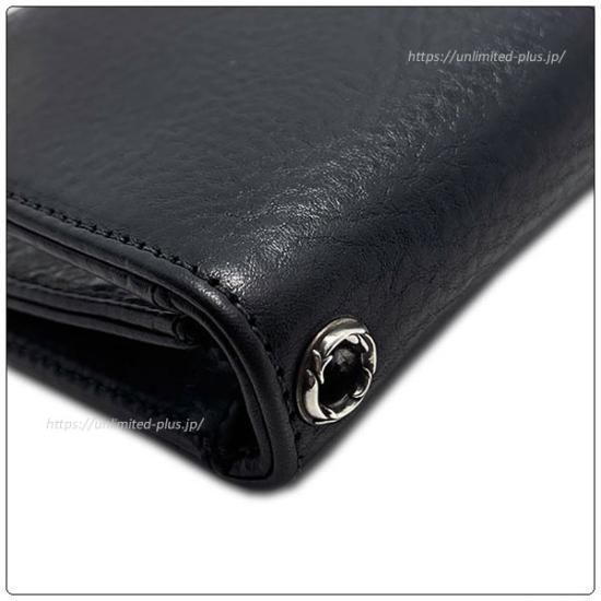 クロムハーツ 財布（Chrome Hearts）ロング シングルフォールド