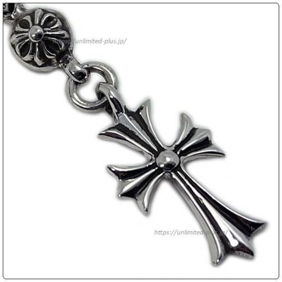クロムハーツ（Chrome Hearts）ペンダント 1ボール タイニー CHクロス