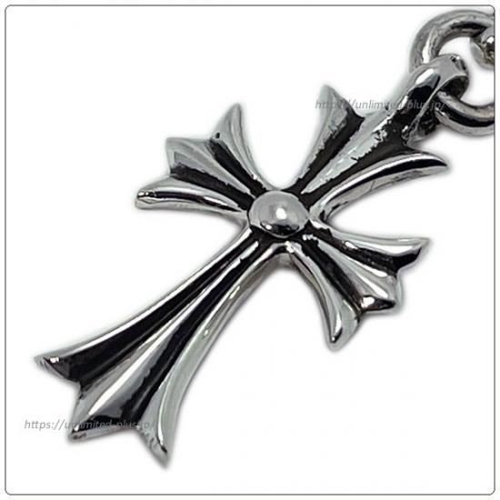 クロムハーツ（Chrome Hearts）ペンダント 1ボール タイニー CHクロス