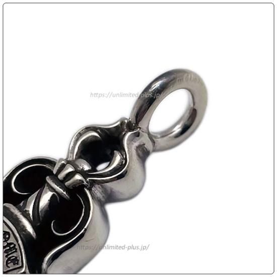 クロムハーツ ペンダント/ネックレス（Chrome Hearts）ダブル ダガー