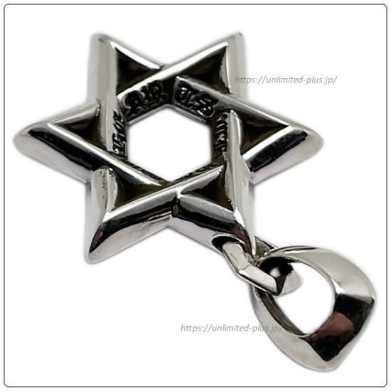 クロムハーツ ペンダント/ネックレス（Chrome Hearts）スター オブ