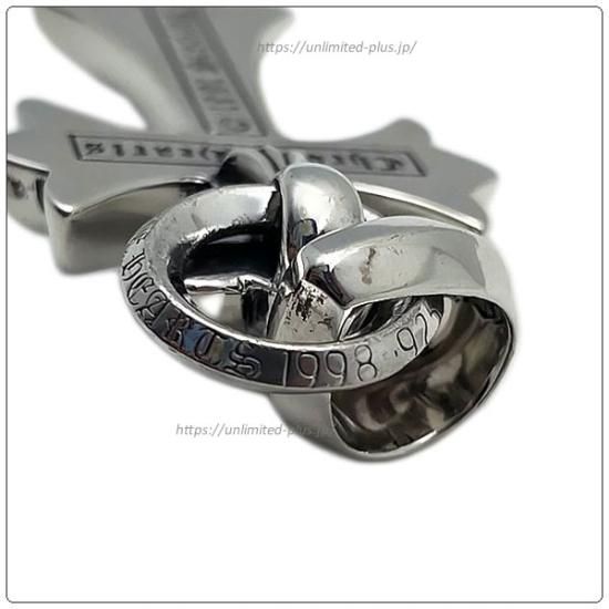 クロムハーツ ペンダント/ネックレス（Chrome Hearts）スモール CH