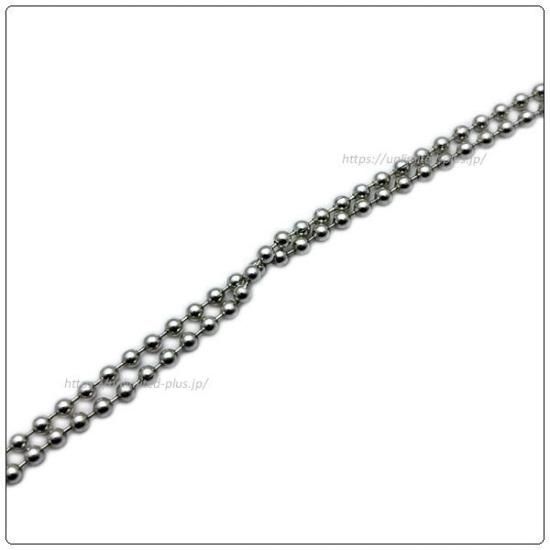 クロムハーツ（Chrome Hearts） ネックレス シルバー925 ボール
