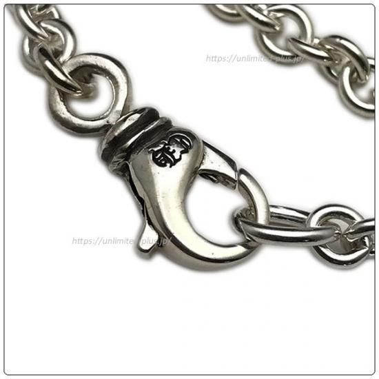 クロムハーツ（Chrome Hearts）ネックレス チェーン NEチェーン 18