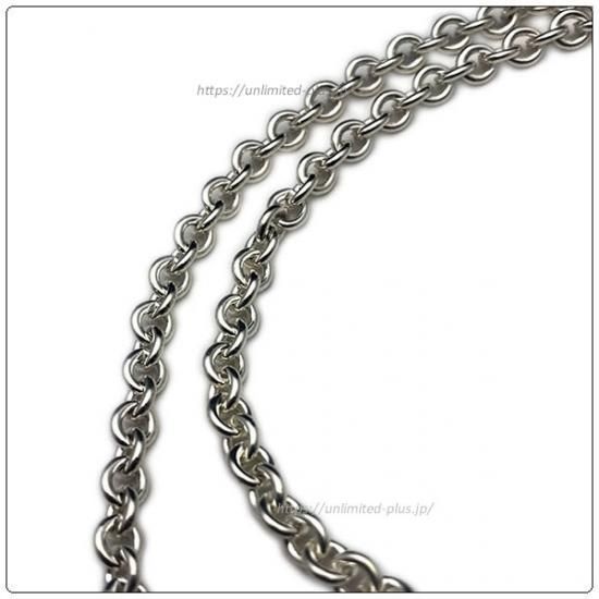 クロムハーツ（Chrome Hearts）ネックレス チェーン NEチェーン 20