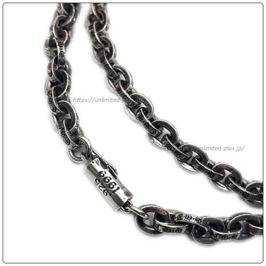 クロムハーツ（Chrome Hearts）ネックレス チェーン ペーパーチェーン
