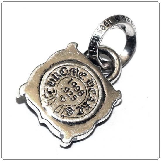 クロムハーツ（Chrome Hearts）ペンダント スパイダー チャーム