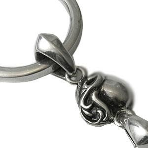 クロムハーツ（Chrome Hearts）ペンダント アイウェア ループ ハート