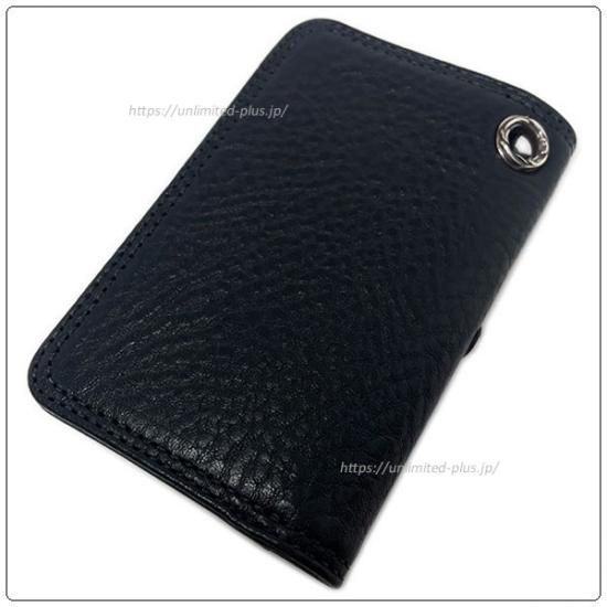 クロムハーツ 財布（Chrome Hearts）カードケース＃2 GRMT/スクロール