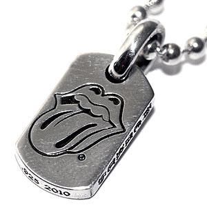 クロムハーツ（Chrome Hearts）ドッグタグ タイニー リップ アンド