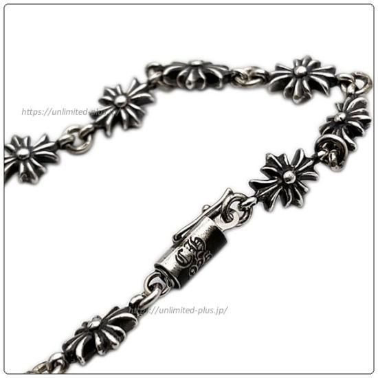 クロムハーツ ブレスレット（Chrome Hearts）タイニーECHプラス