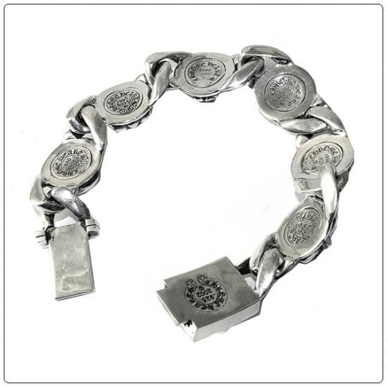 クロムハーツ ブレスレット（Chrome Hearts）マルチリンクブレスレット