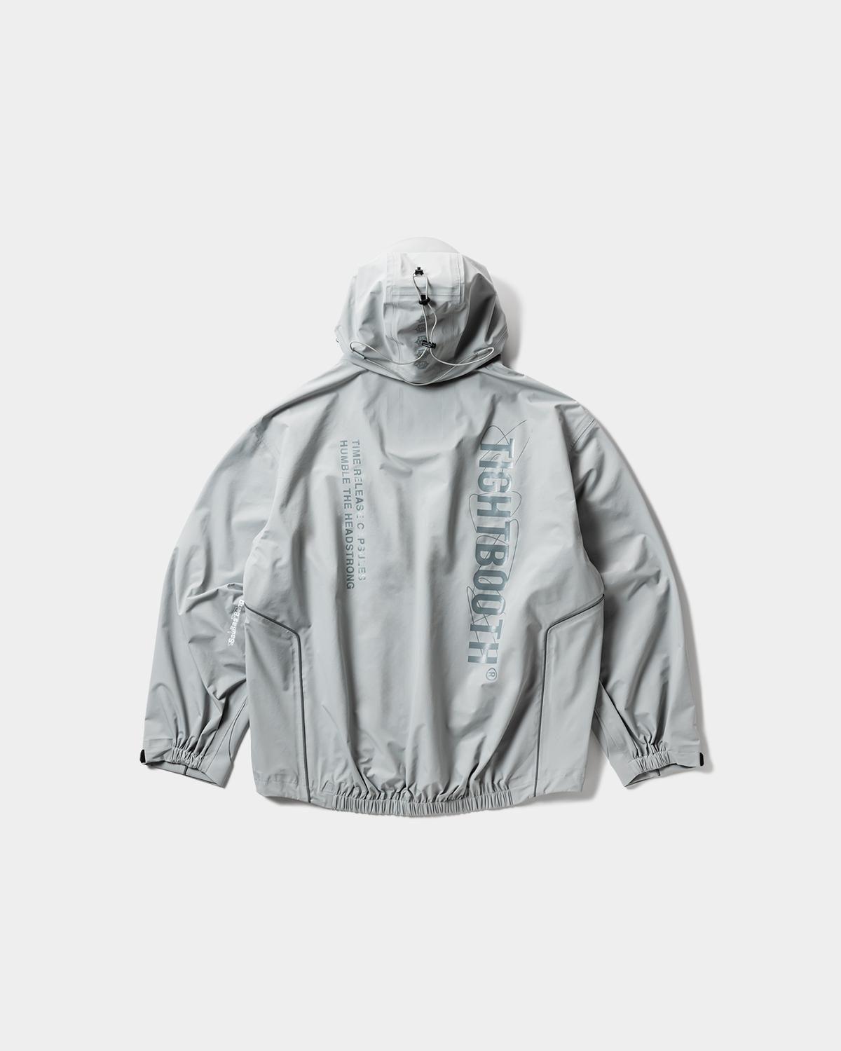 TIGHTBOOTH x SauRas Being - MOUNTAIN PARKA - TIGHTBOOTH® タイト