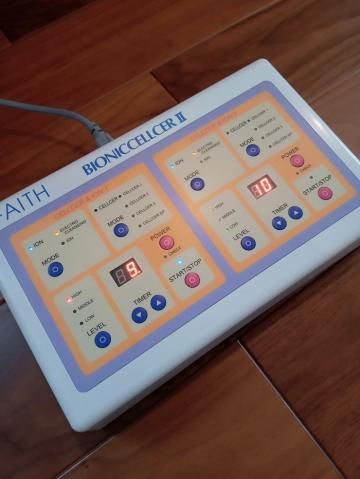 中古 | バイオニックセルサーⅡ | 業務用エステ用品・美容機器・商材の
