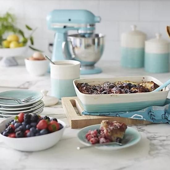 キッチンエイド ｜ アルチザン ミキサー アクアスカイ