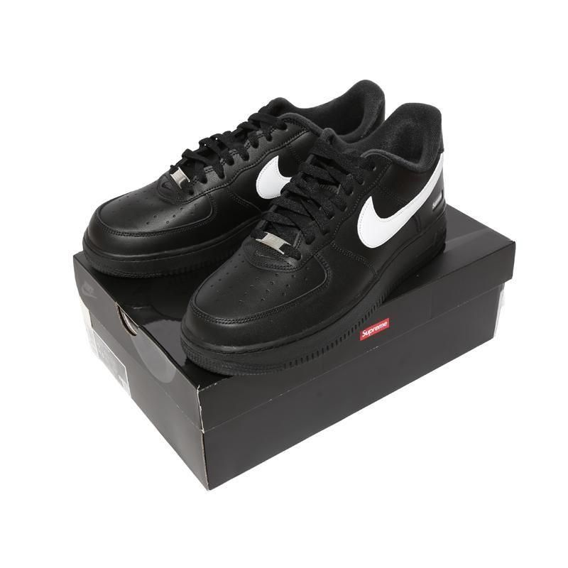 SUPREME × NIKE | AIR FORCE 1 LOW - NEWEST OFFICIAL ONLINE STORE