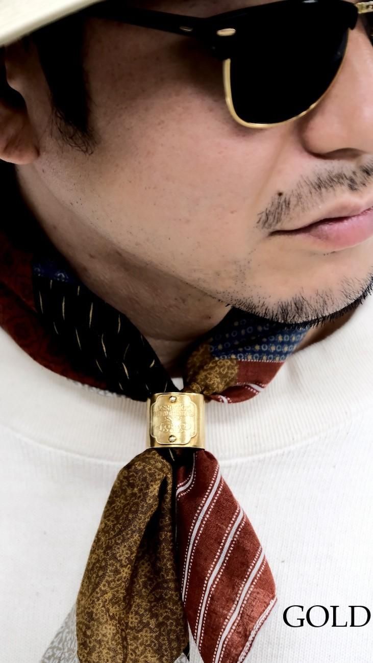 Gypsy&sons × ANALOG SILVER “SCARF RING”- Tribeca（トライベカ