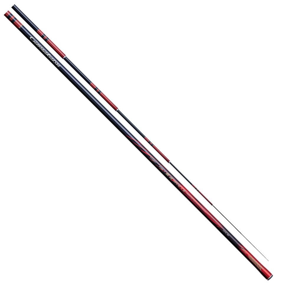 がまかつ がま鮎 競技 GTI2 硬中硬 8.5m / 鮎竿 (送料無料) (SP