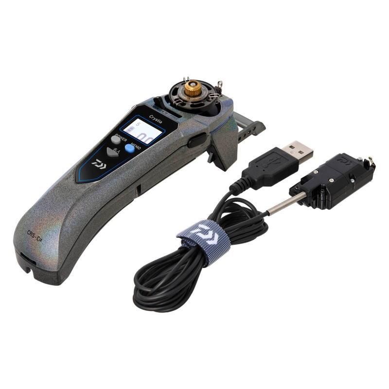 ダイワ クリスティア ワカサギ CRS-Cα ネビュラシルバー / ワカサギ用