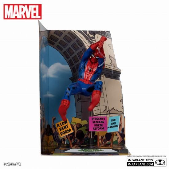 マーベル・コミックス スパイダーマン（アメイジング・スパイダーマン
